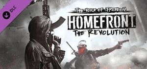 Homefront: The Revolution - The Voice Of Freedom banner