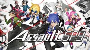 Assault Spy / アサルトスパイ banner