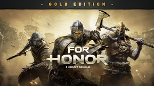 For Honor Gold Edition banner