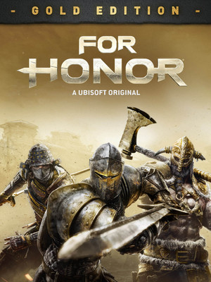 For Honor Gold Edition