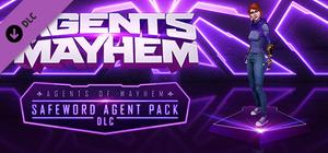 Agents of Mayhem - Safeword Agent Pack banner