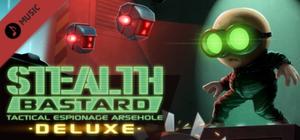 Stealth Bastard Deluxe - Soundtrack banner