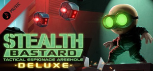 Stealth Bastard Deluxe - Soundtrack banner
