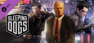 Sleeping Dogs: Square Enix Character Pack banner