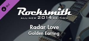 Rocksmith® 2014 Edition - Remastered - Golden Earring - “Radar Love” banner