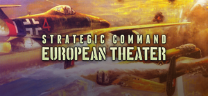 Strategic Command: European Theater banner