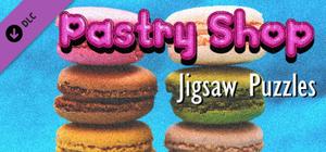 Pastry Shop - Jigsaw Puzzles banner