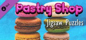Pastry Shop - Jigsaw Puzzles banner
