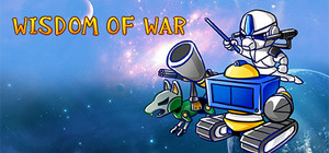 wisdom of war banner