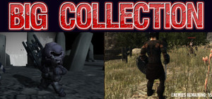 Big Collection banner