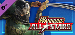 WARRIORS ALL-STARS: Zhou Cang-themed costume for Ryu Hayabusa banner