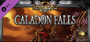 Fantasy Grounds - Suzerain: Caladon Falls (Savage Worlds) banner