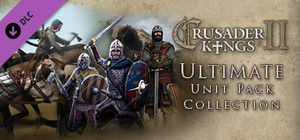 Crusader Kings II: Ultimate Unit Pack Collection banner
