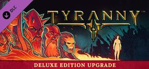 Tyranny - Deluxe Edition Upgrade Pack banner