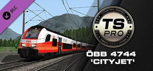 Train Simulator: ÖBB 4744 ‘Cityjet' EMU Add-On banner