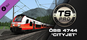 Train Simulator: ÖBB 4744 ‘Cityjet' EMU Add-On banner