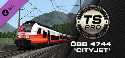 Train Simulator: ÖBB 4744 ‘Cityjet' EMU Add-On