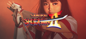 SAMURAI SHODOWN II banner