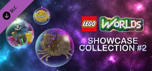 LEGO® Worlds: Showcase Collection Pack 2 banner