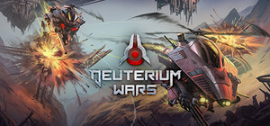Deuterium Wars banner