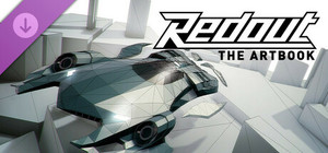 Redout - Digital Artbook banner