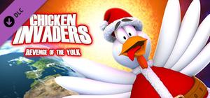 Chicken Invaders 3 Christmas Edition banner