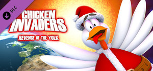 Chicken Invaders 3 Christmas Edition banner