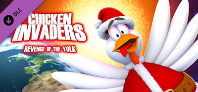 Chicken Invaders 3 Christmas Edition