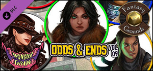 Fantasy Grounds - Odds and Ends, Volume 9 (Token Pack) banner
