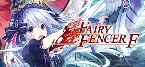 Fairy Fencer F banner