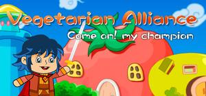 Vegetarian Alliance | 素食联盟 |Вегетарианский Альянс banner