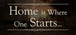 Home is Where One Starts banner
