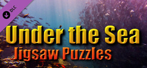 Under the Sea Jigsaw Puzzles banner