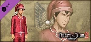 Additional Bertholdt Costume: Pajama Outfit banner