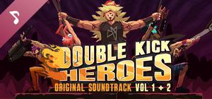 Double Kick Heroes - Original Sound Track banner