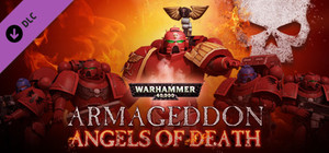 Warhammer 40,000: Armageddon - Angels of Death banner
