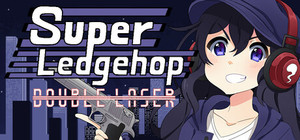 Super Ledgehop: Double Laser banner