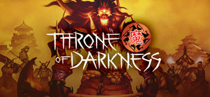 Throne of Darkness banner