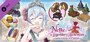 Nelke & the LA: Season Pass "Legendary Town Building Set" banner