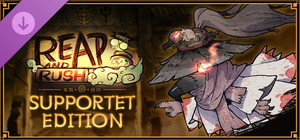 Supporter Bundle banner