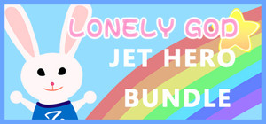 JET HERO SUPER LONELY GOD BUNDLE banner