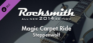 Rocksmith® 2014 Edition - Remastered - Steppenwolf - “Magic Carpet Ride” banner