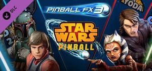 Pinball FX3 - Star Wars™ Pinball banner