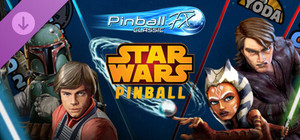 Pinball FX3 - Star Wars™ Pinball banner