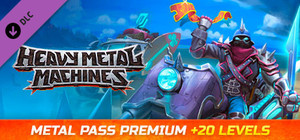 HMM Metal Pass Premium Season 5 + 20 Levels banner