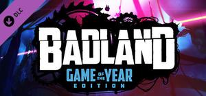 BADLAND: Game of the Year DLC - Soundtrack + Digital Artbook banner