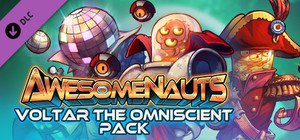 Voltar the Omniscient Bundle banner