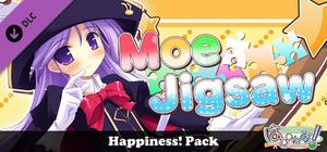 Moe Jigsaw - Happiness! Pack banner