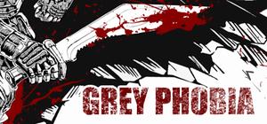 Grey phobia banner