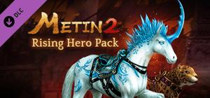 Metin2 - Rising Hero Pack banner